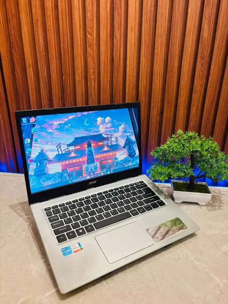 Laptop Acer aspire 5 Intel Core i3 Gen 11 ssd 512gb