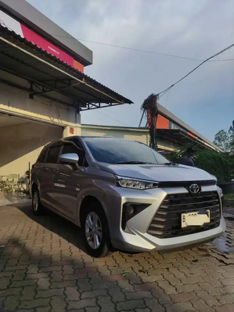 MOBIL IRIT! All New Toyota Avanza 1.3 E MT 2022 PAJAK PANJANG