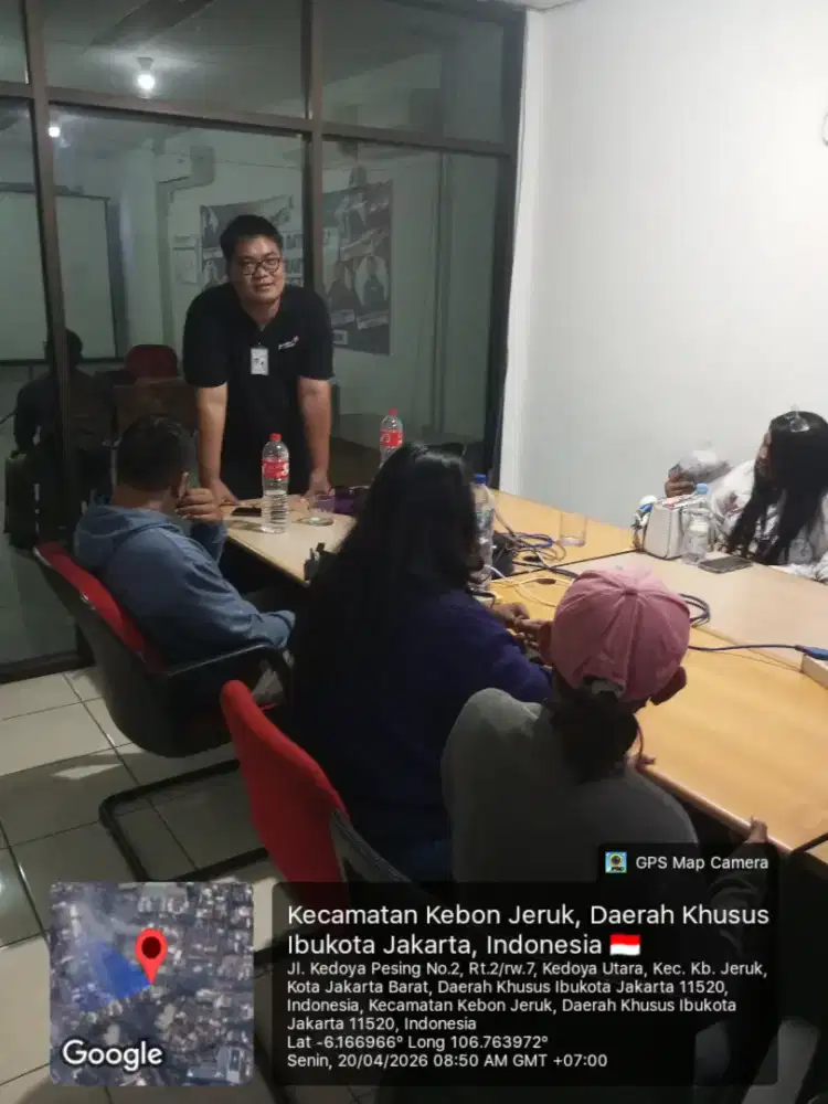 Lowongan Kerja Acc Executive