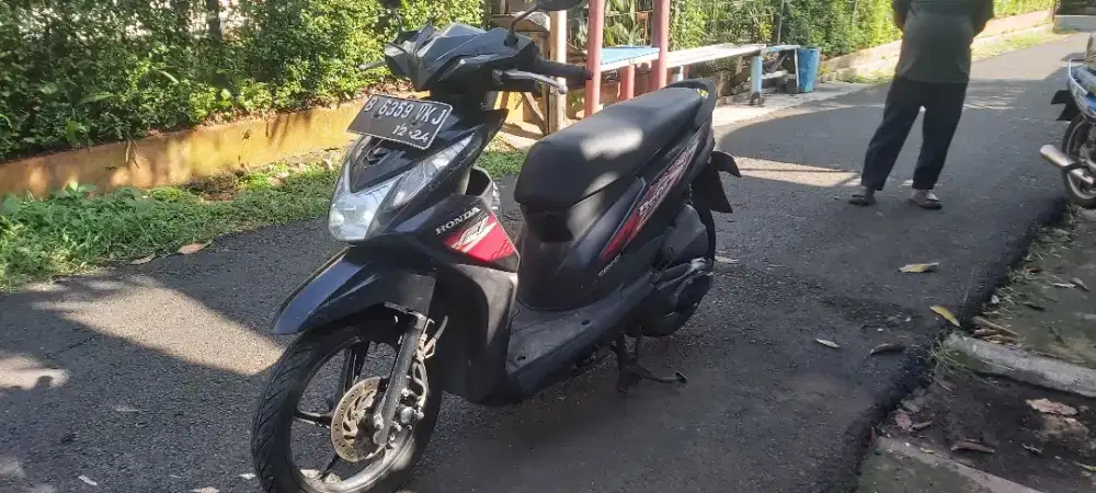 Honda Beat Fi & Yamaha Fino
