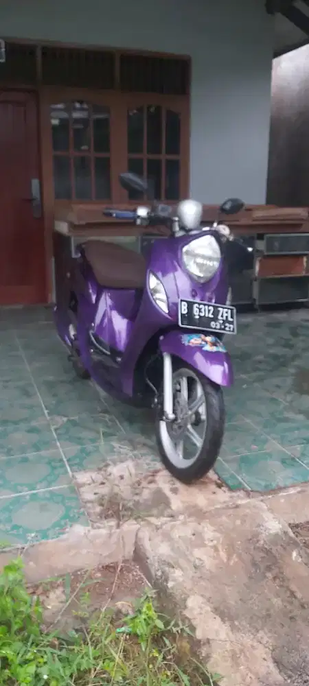 Honda Beat Fi & Yamaha Fino