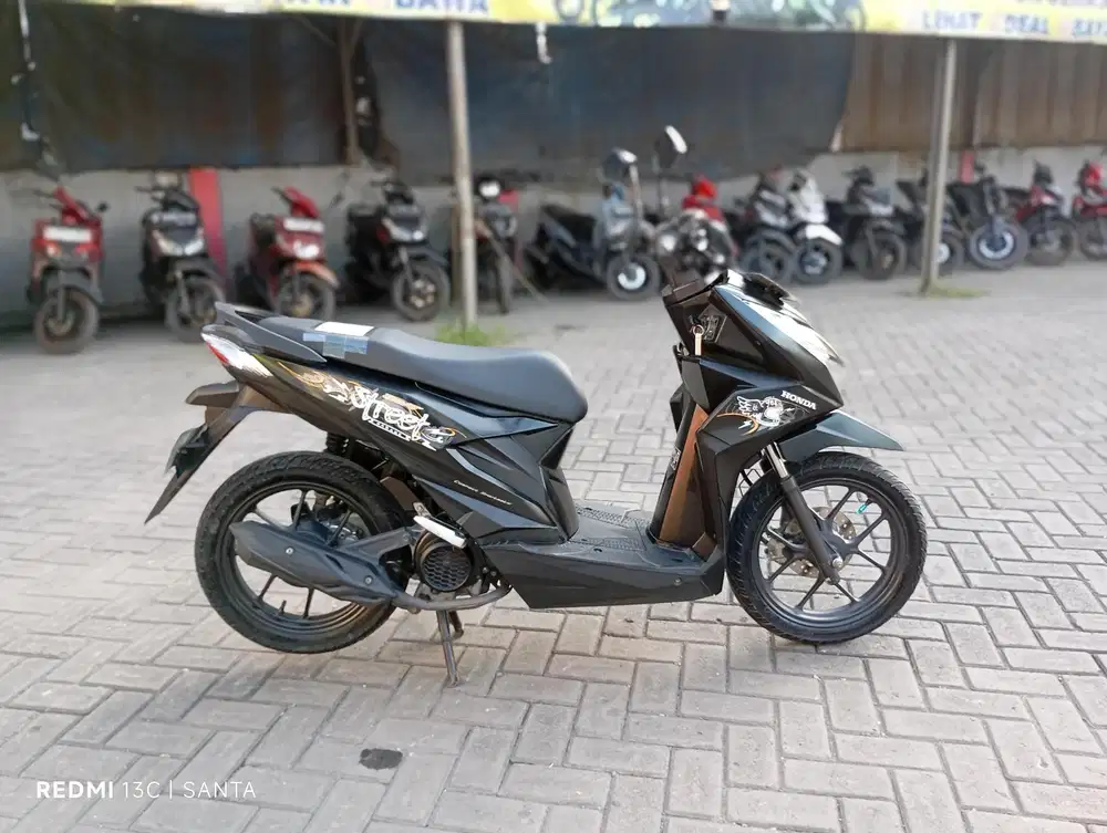 Beat street New 2023. Km Low