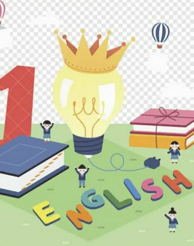 Les bahasa Inggris privat