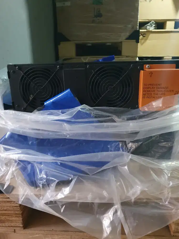 Ups apc srt10000xli 10000watt online ups