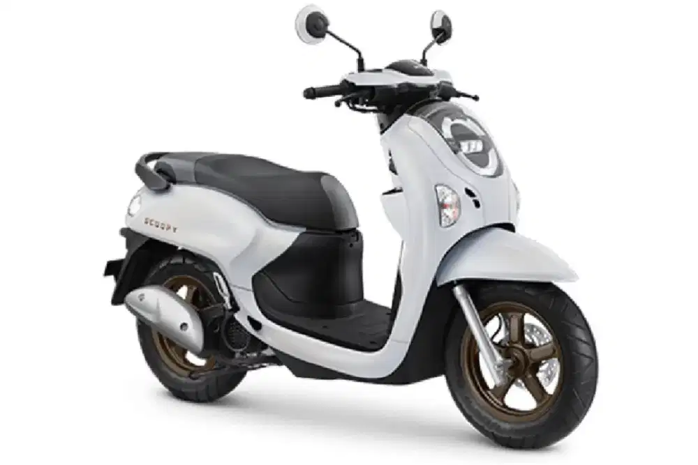 Di jual Honda Scoopy prestige