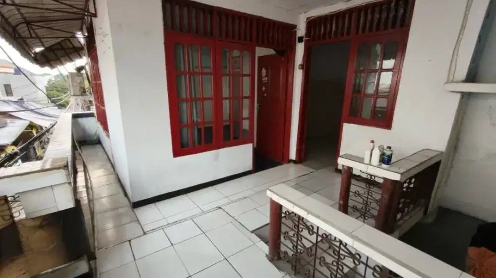 Dikontrakkan: Rumah di daerah Batu Ampar