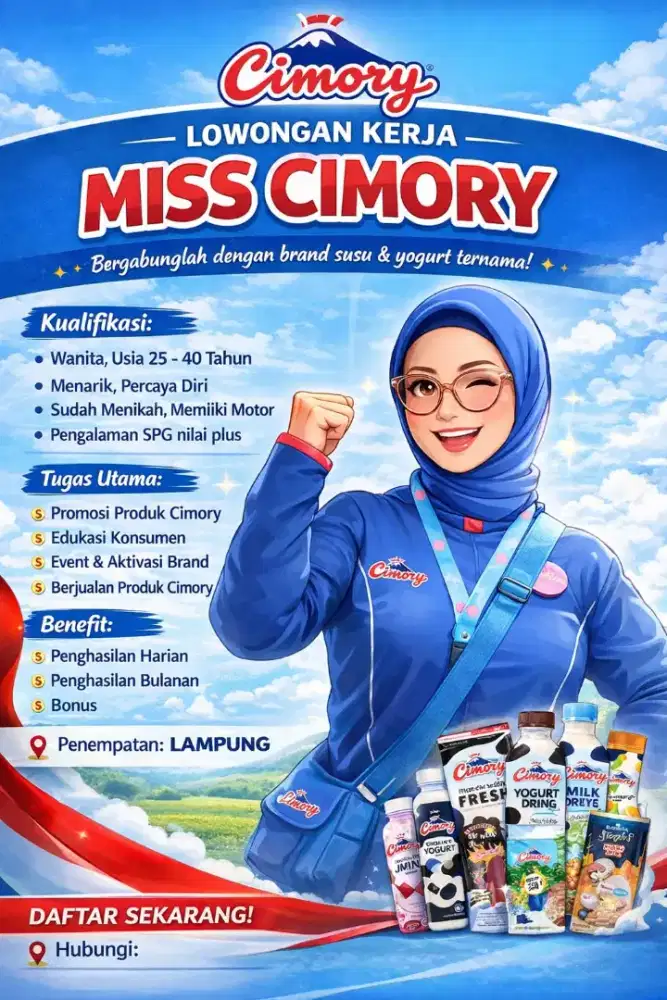 LOWONGAN KERJA TANPA IJAZAH