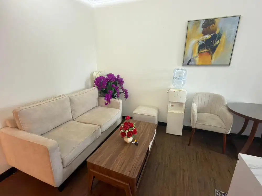 Dijual Apartemen Cantik Full Furnish