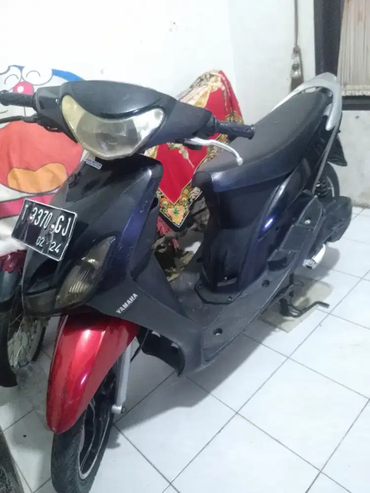 Yamaha mio 2009