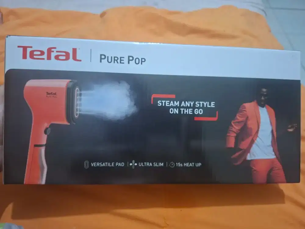 Strika uap merk tefal