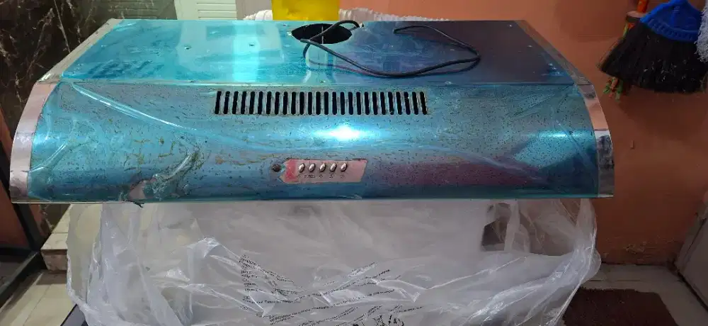Cooker Hood Delizia 90cm