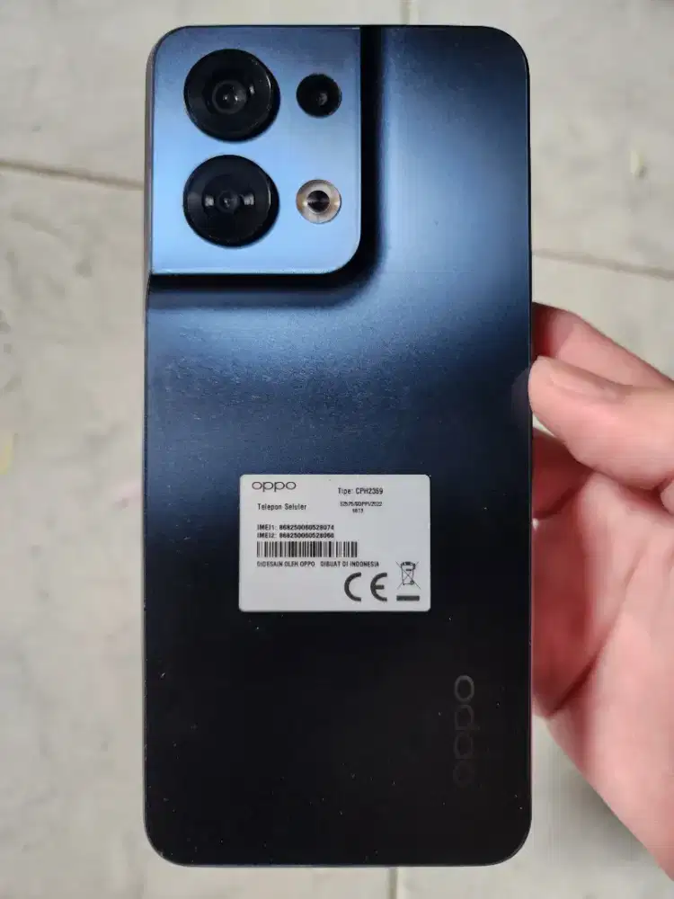 oppo reno8 5G 8/256