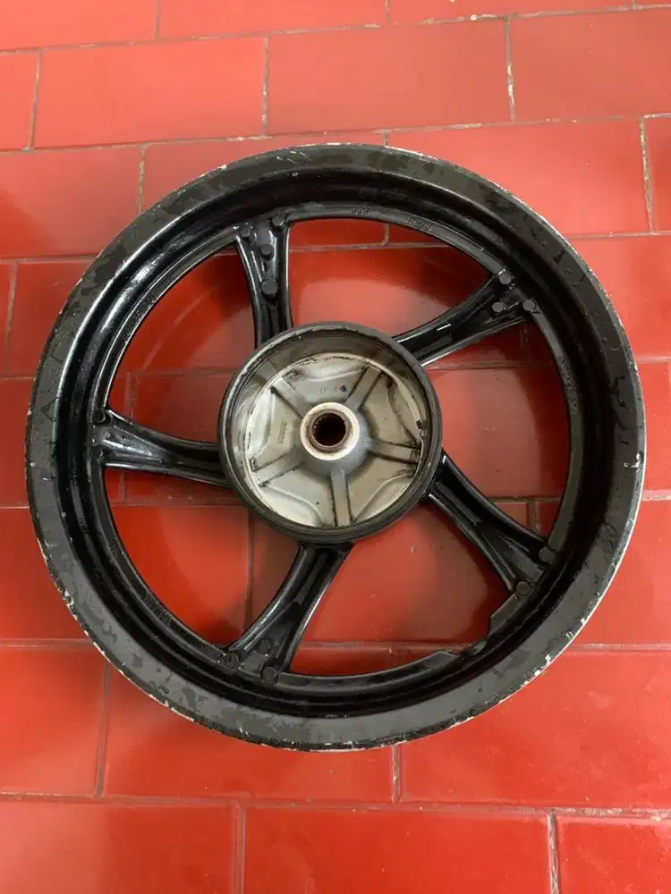 Pelk ori yamaha xeon