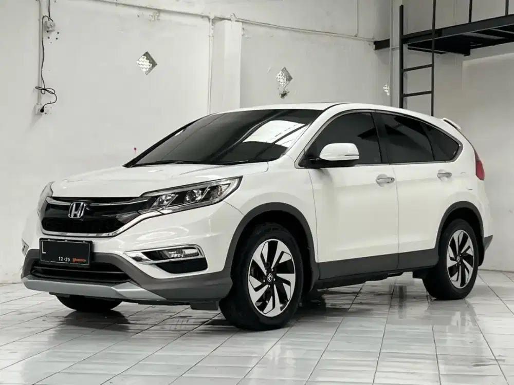 HONDA CRV PRESTIGE 2015 LOW KILOMETER