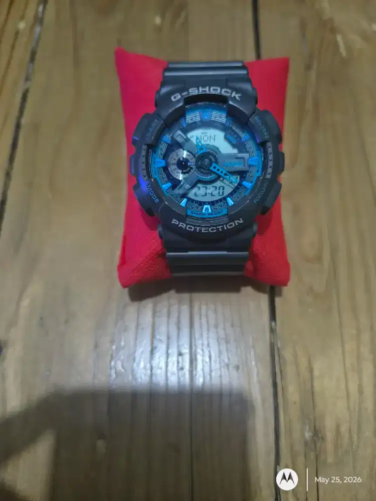 Gshock GA 110 warna rare