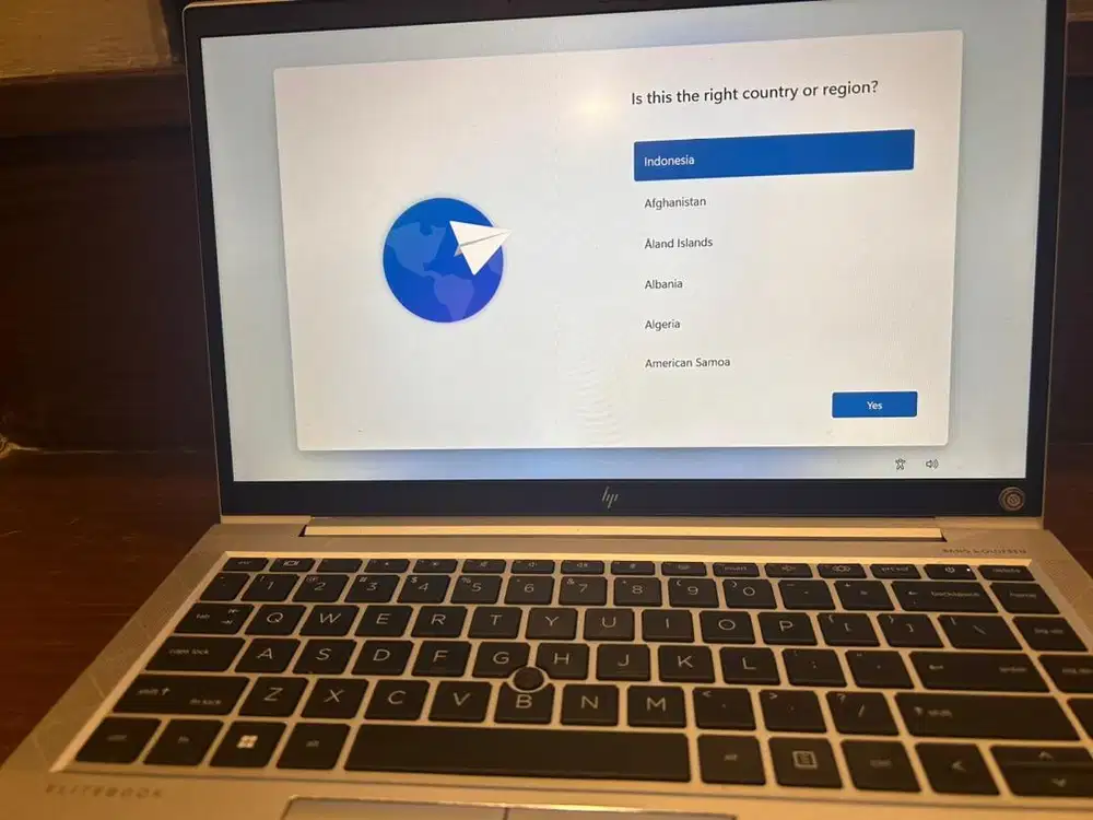 HP EliteBook 840 G8 - Second