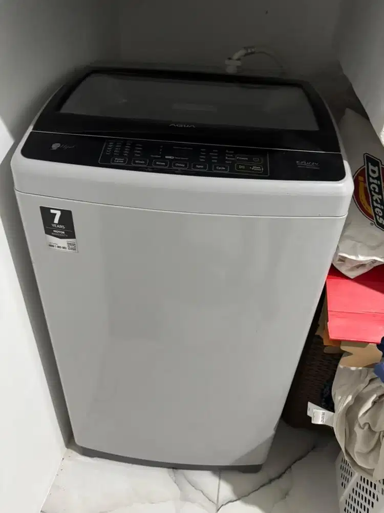 Mesin Cuci AQUA 89DD