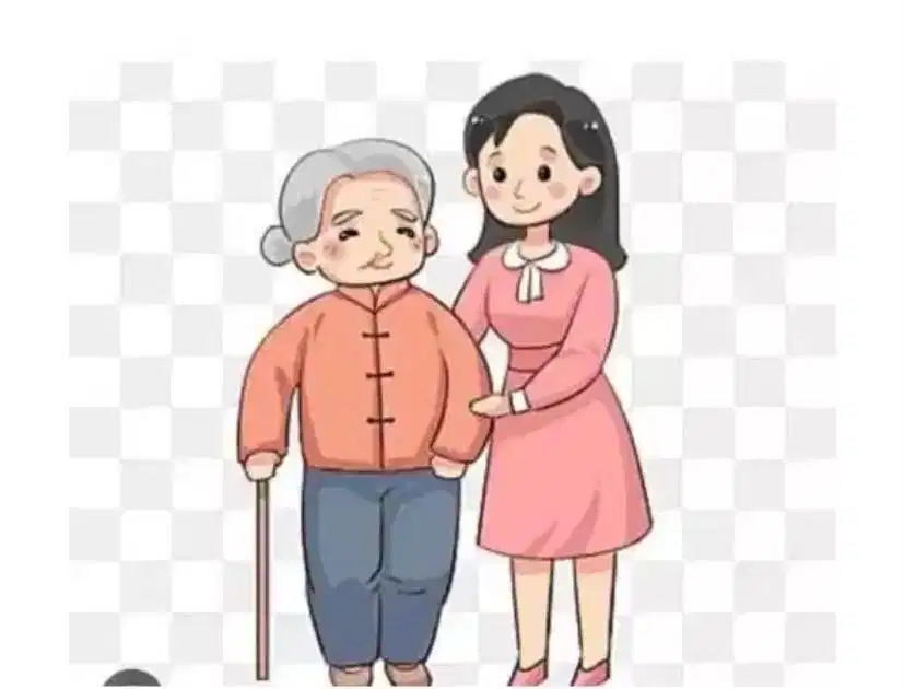 Pengasuh lansia pengasuh orang tua