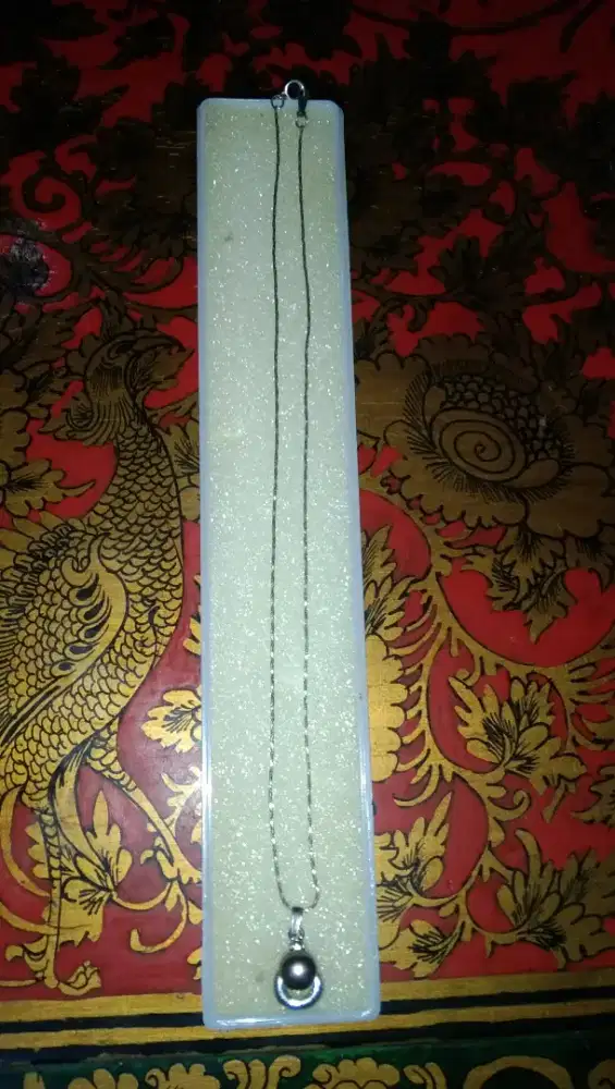 kalung mutiara fashion