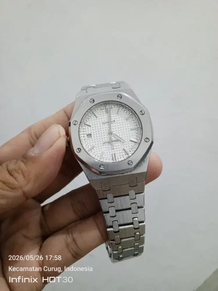 Jam tangan AP KW matic