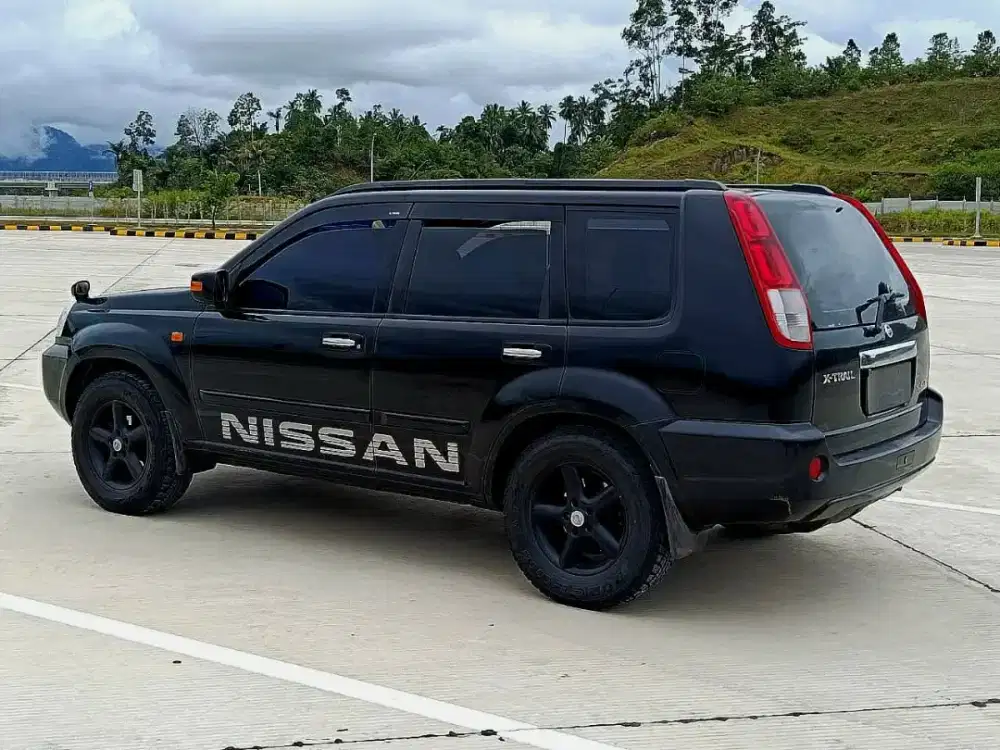 Nissan x-trail matic 2006