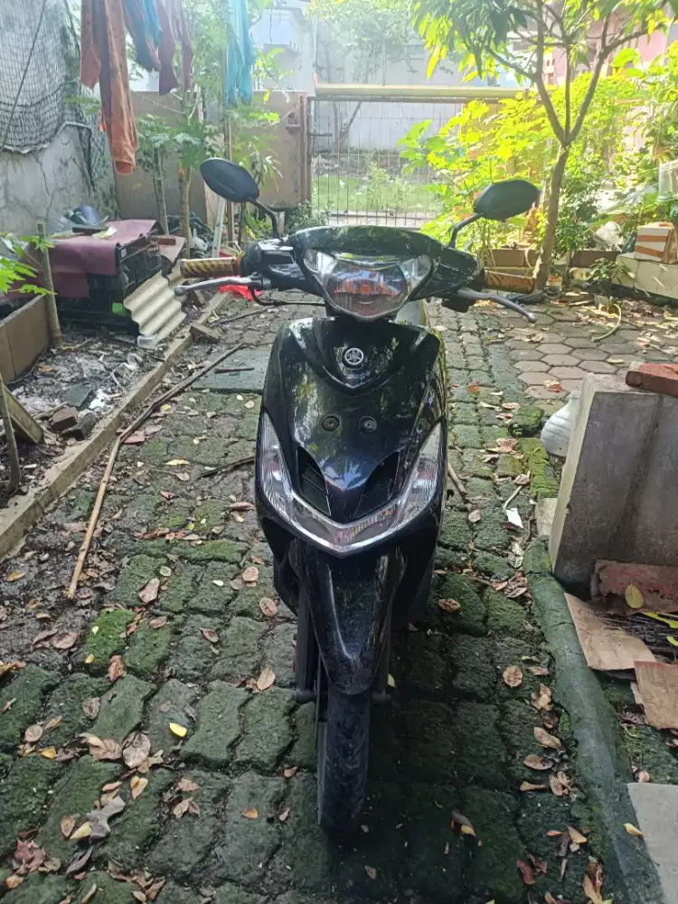 Mio soul 2010 jual cepat