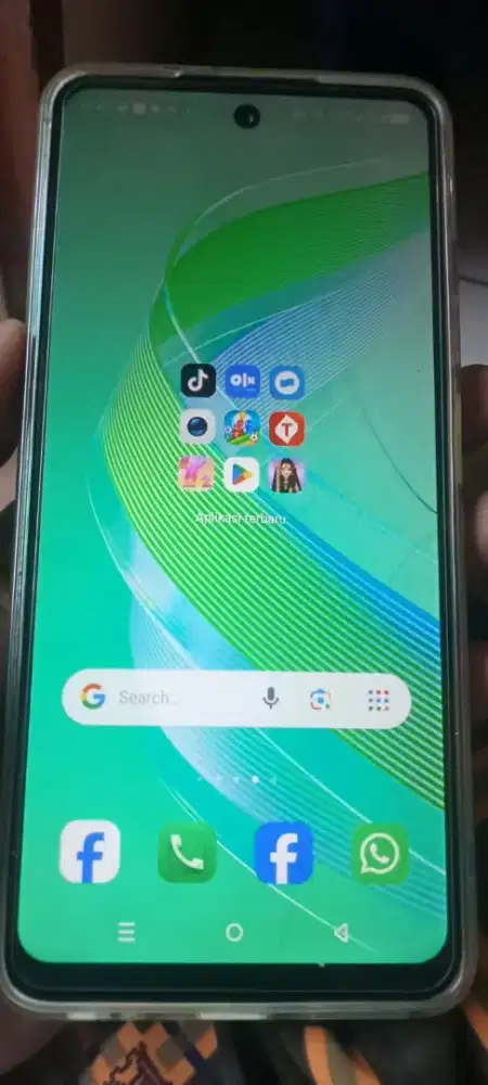 Infinik smart 8 8/128