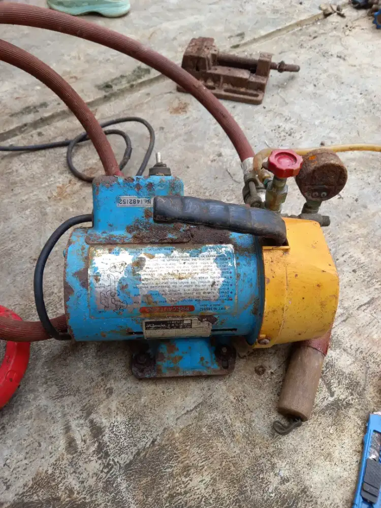 Kyowa Hydrostatic ky 02a