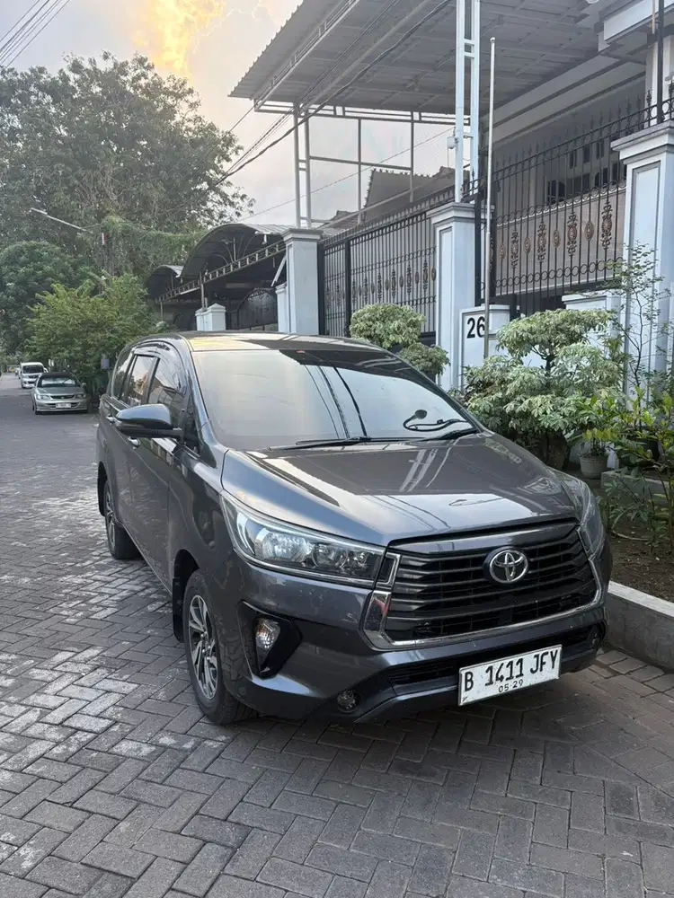 Toyota Kijang Innova 2024 Diesel