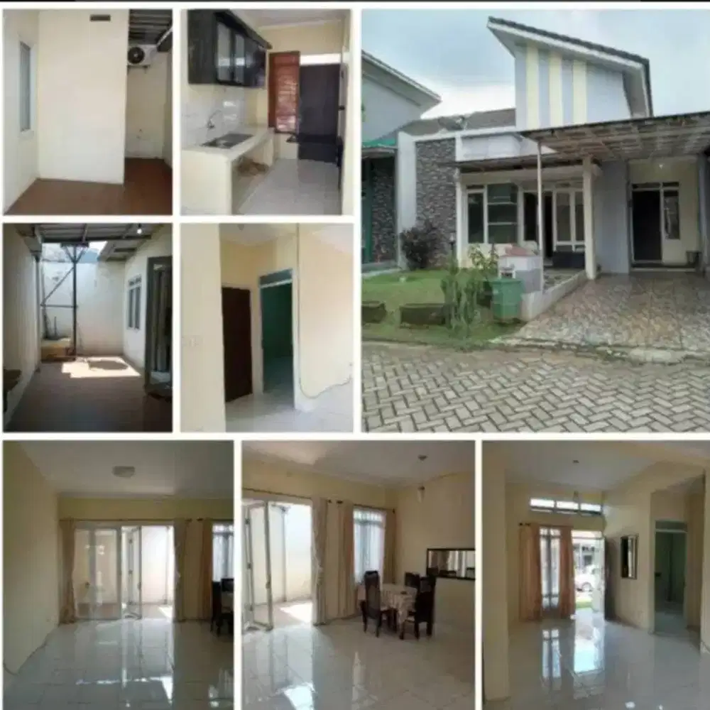 Jual Rumah di Metland Transyogi Cibubur