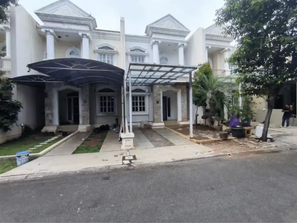 angel. residence.   komplek. yg. tdk. pernah. banjir. lingkungan.  asri.  jln. lebar. hrg. bgs.     termurah.
