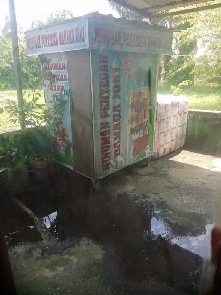 Kontainer untuk jualan murah