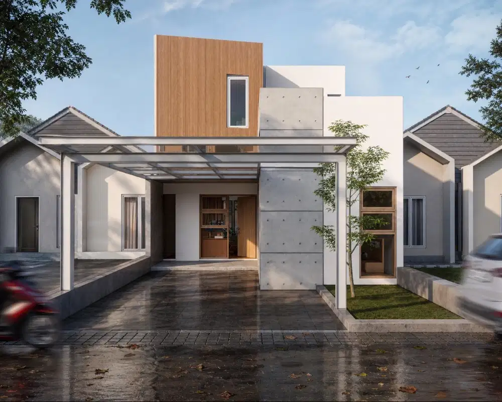 Jasa Desain Rumah dan Interior Solo Jawa Tengah