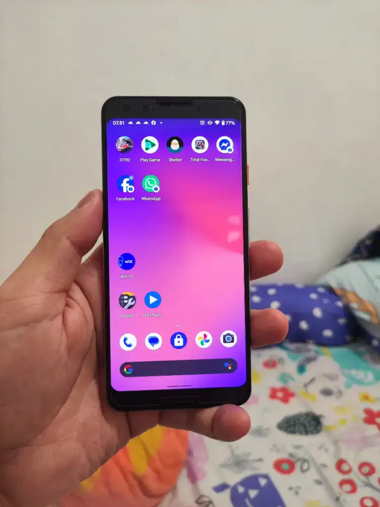 Google Pixel 3 All Operator