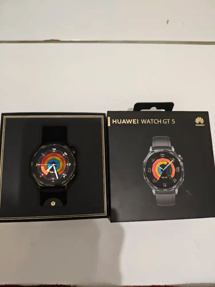 Huawei watch gt5