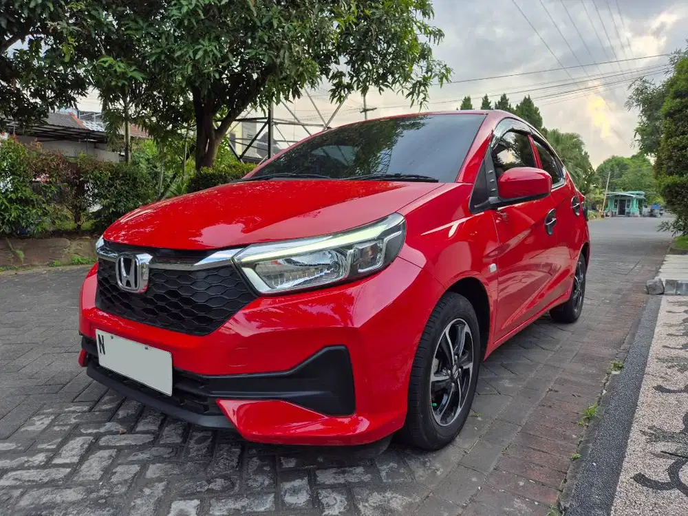 Brio E Matic 2023 New Model Facelift