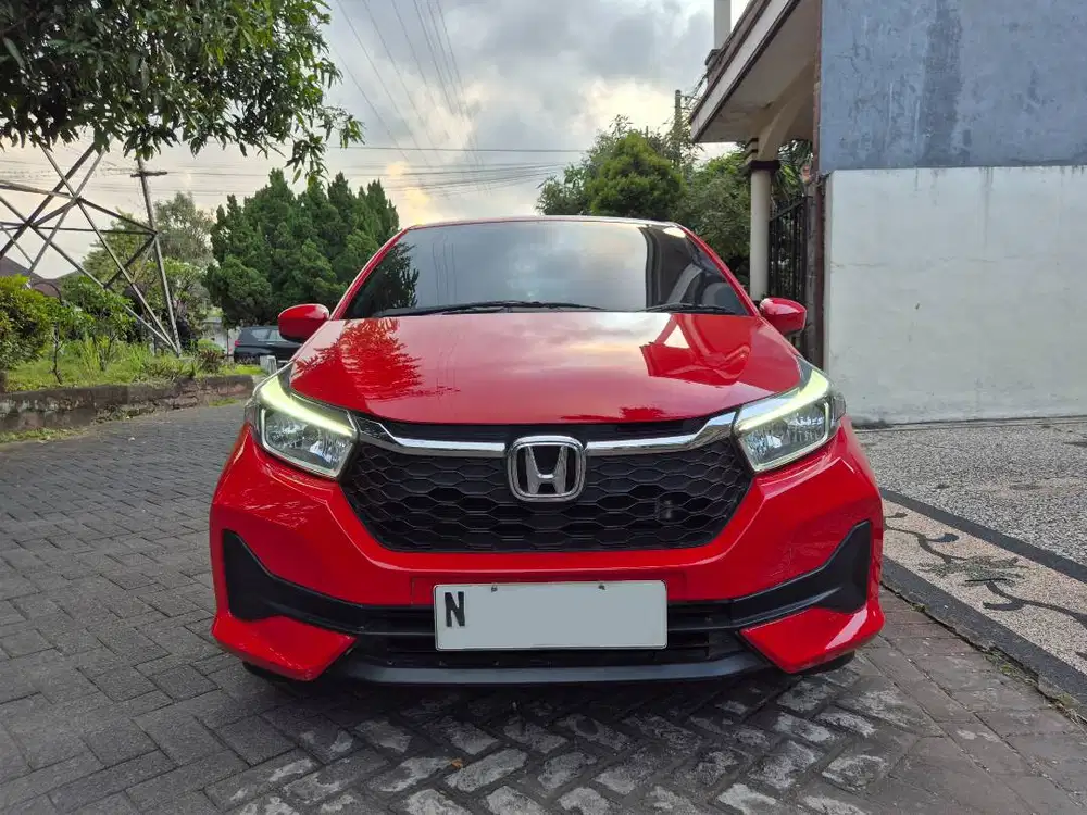 Brio E Matic 2023 New Model Facelift