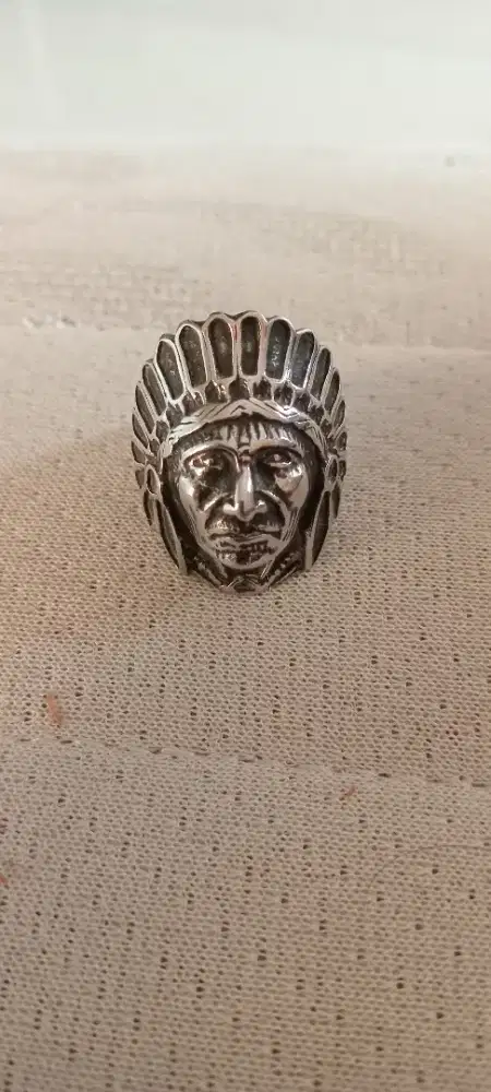 Cincin indian bagus