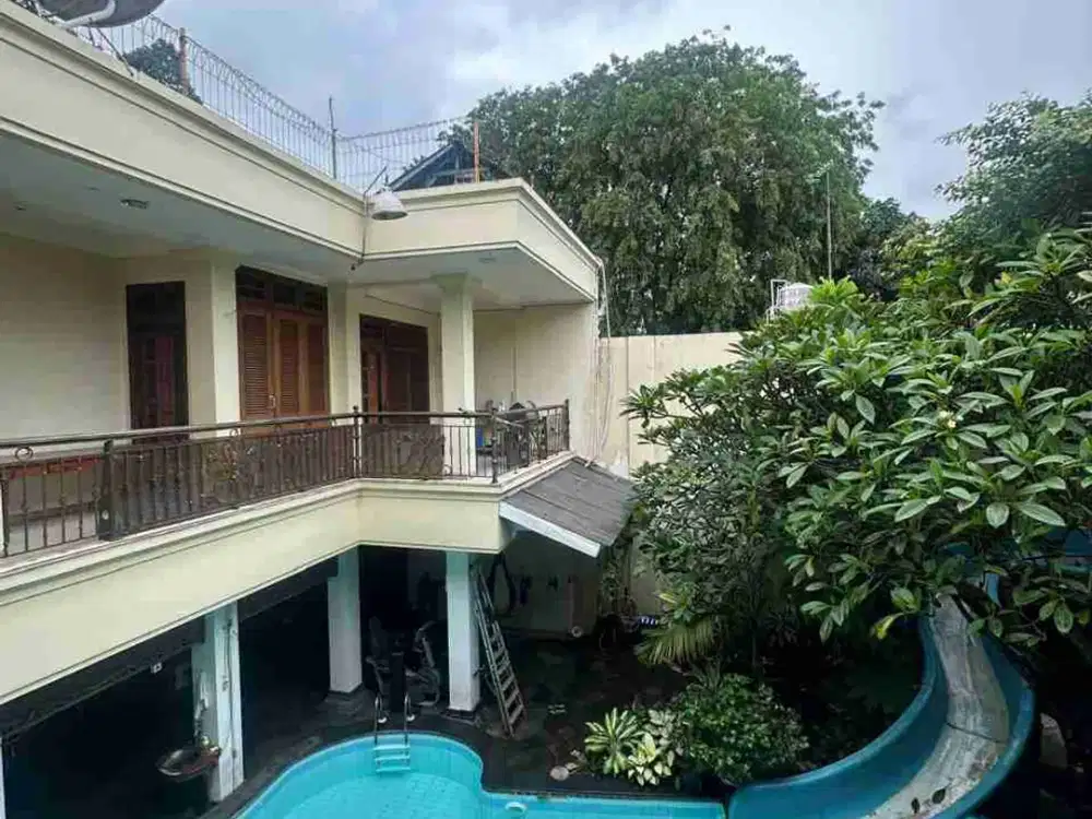 Dijuall Rumah Mewah di Menteng Jakarta Pusat