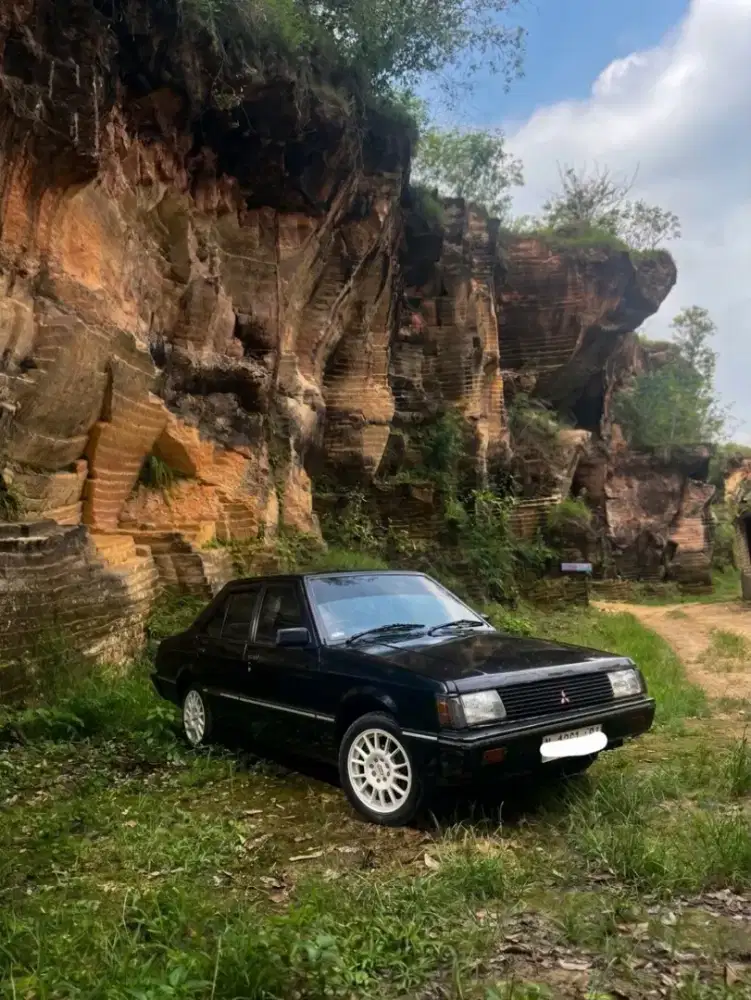 Mitsubishi Lancer SL 1982