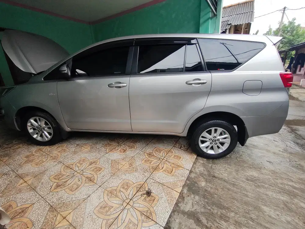 Toyota Kijang Innova 2018 Bensin