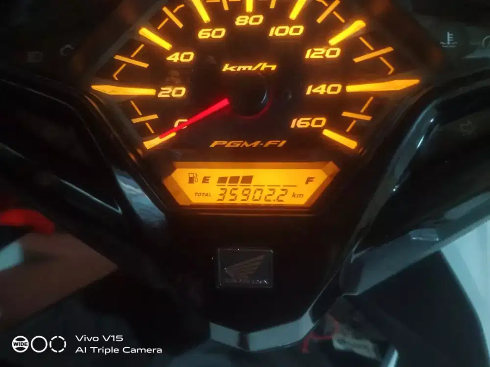 vario 125 led 2018 stnk 5-2027