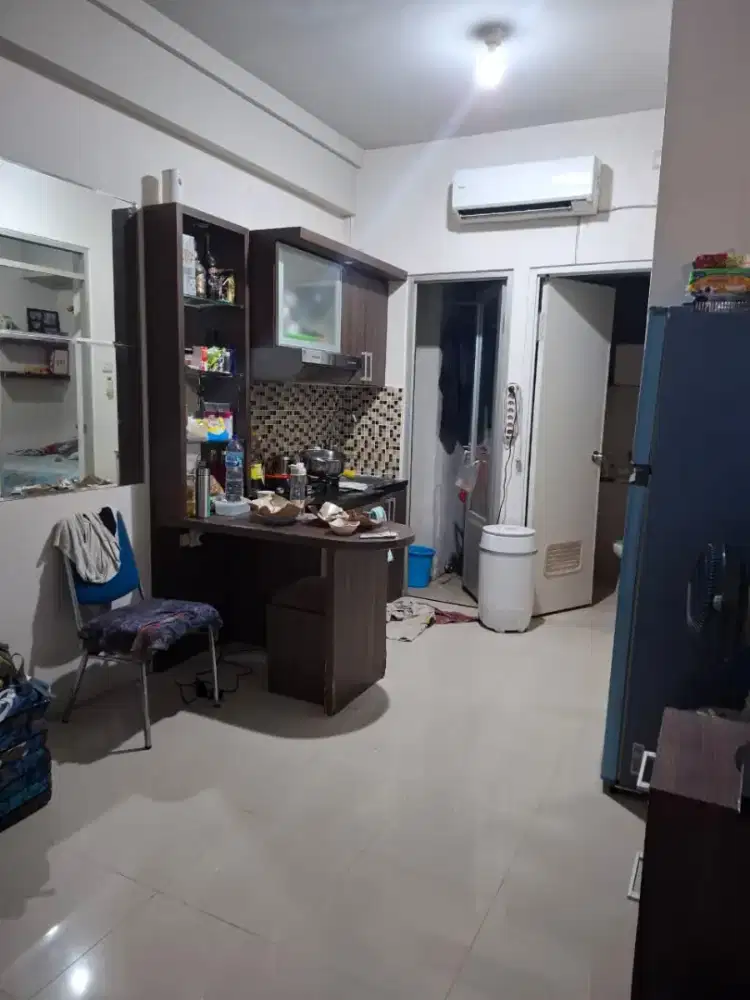 Jual Cepat Apartemen Grand Emerald 2 BR