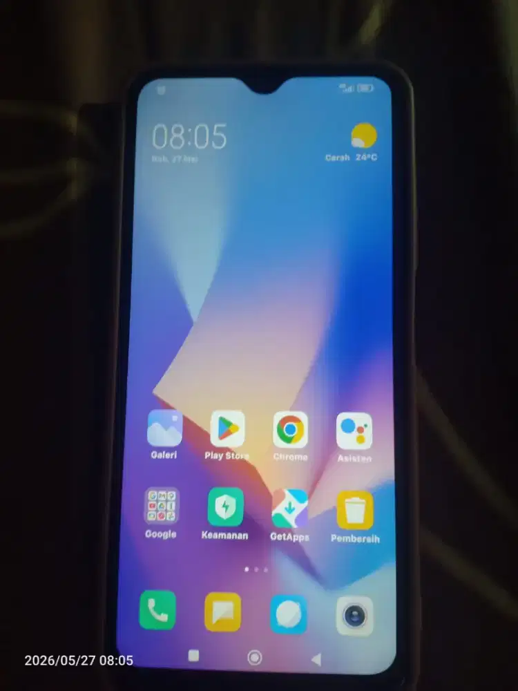 Xiomi redmi 9T 4+1/64