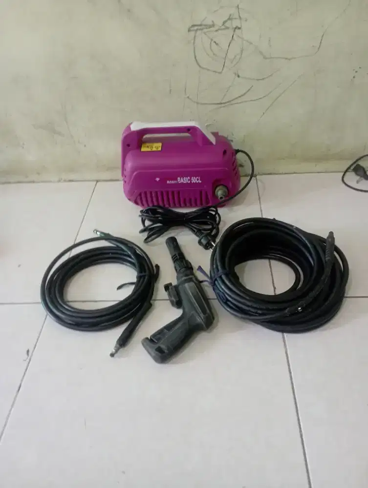 Mesin steam listrik