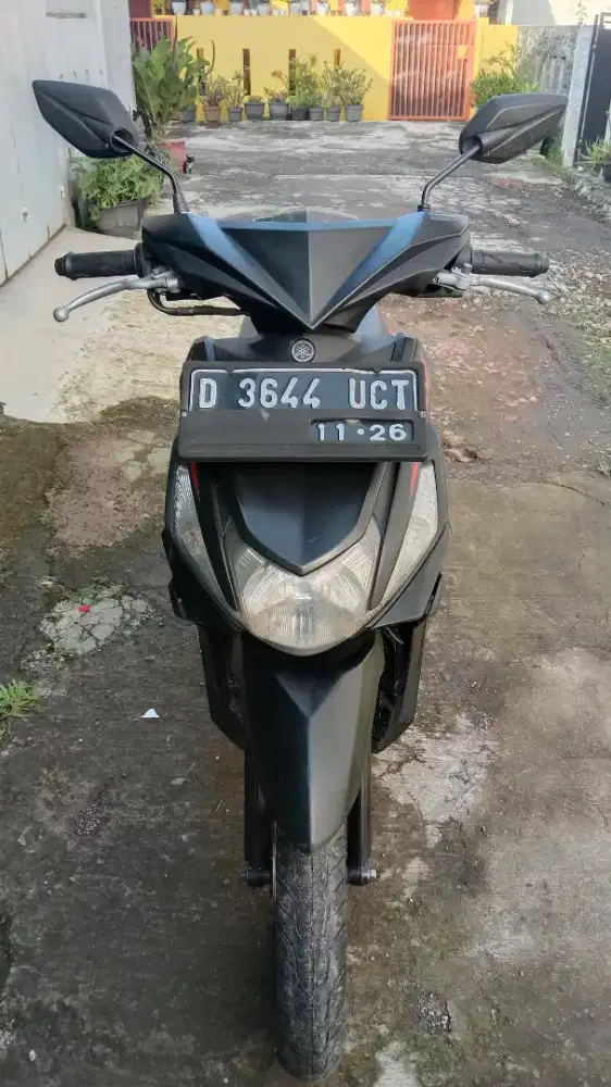 Dijual Mio Z 125 2016