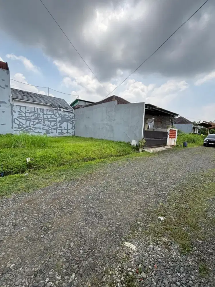 Dijual tanah murah