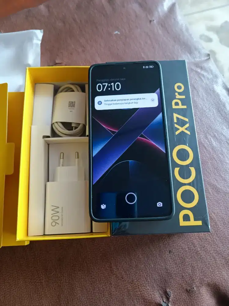 Poco X7 pro 12/512