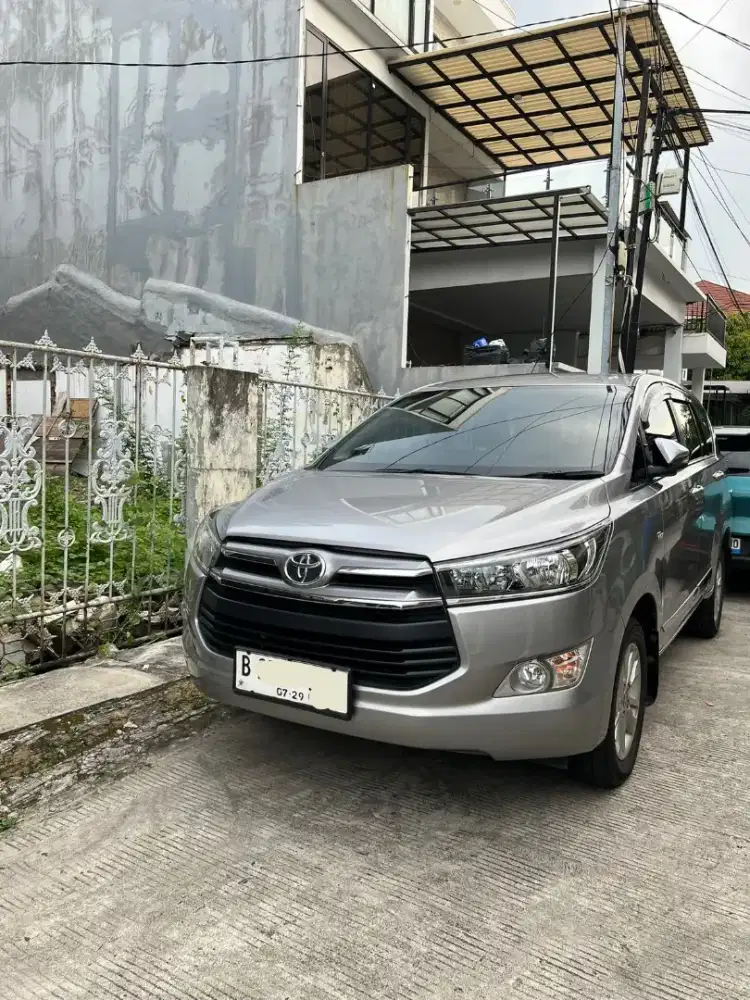 TOYOTA INNOVA 2019 LOW KM SEPASARAN BEBAS TABRAK BANJIR