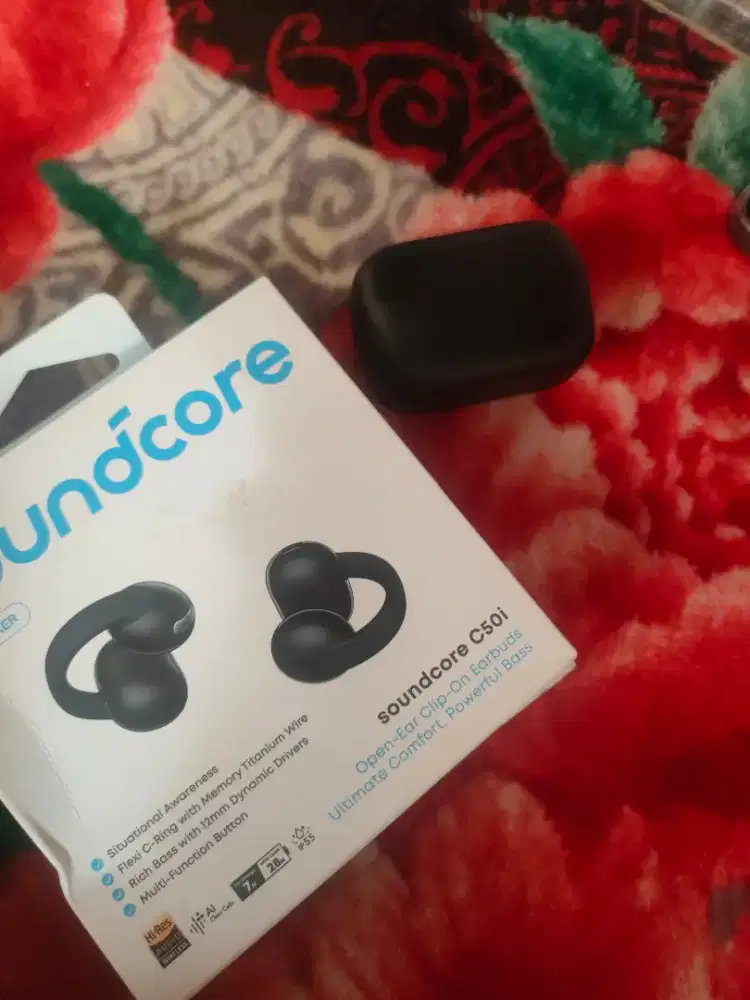 Anker Soundcore C50i